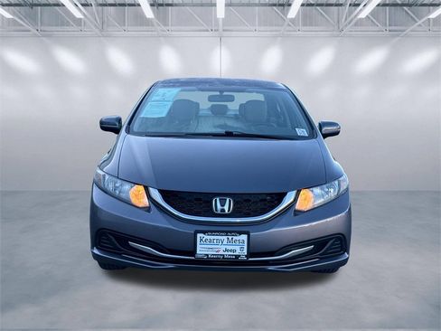 Used 2015 Honda Civic LX image 2