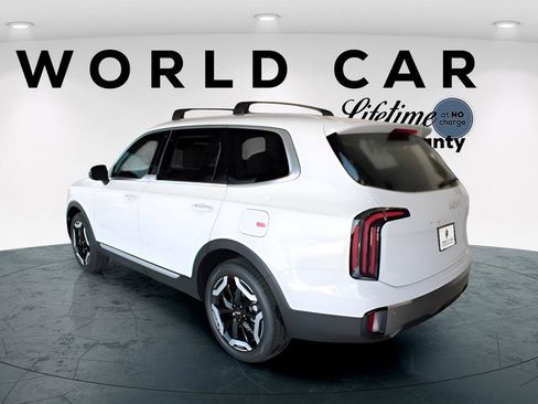 New 2025 Kia Telluride EX image 5