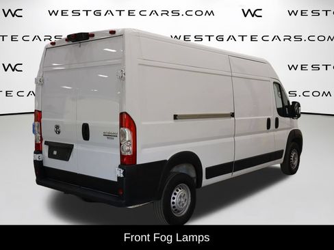 Used 2024 RAM ProMaster 2500 w/ Convenience Group FWD image 5