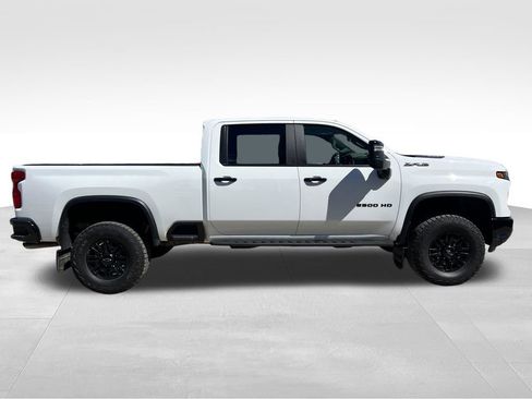 Certified 2024 Chevrolet Silverado 2500 ZR2 w/ Technology Package AWD/4WD image 8