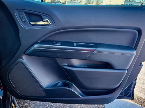 Certified 2021 GMC Canyon AT4 image 41