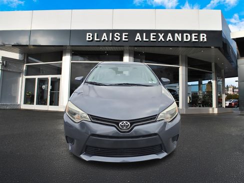 Used 2014 Toyota Corolla L FWD image 8