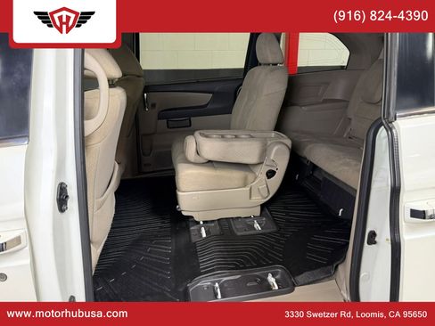 Used 2016 Honda Odyssey EX image 48