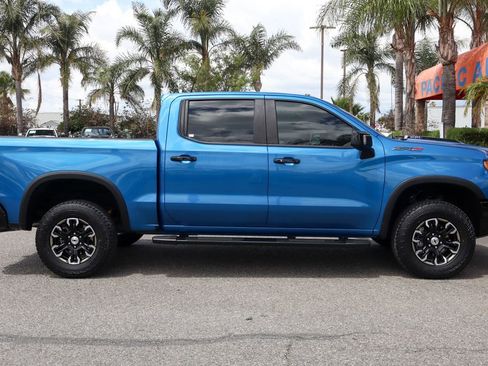Used 2022 Chevrolet Silverado 1500 ZR2 AWD/4WD image 10