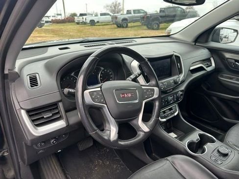 Used 2022 GMC Terrain SLT image 29