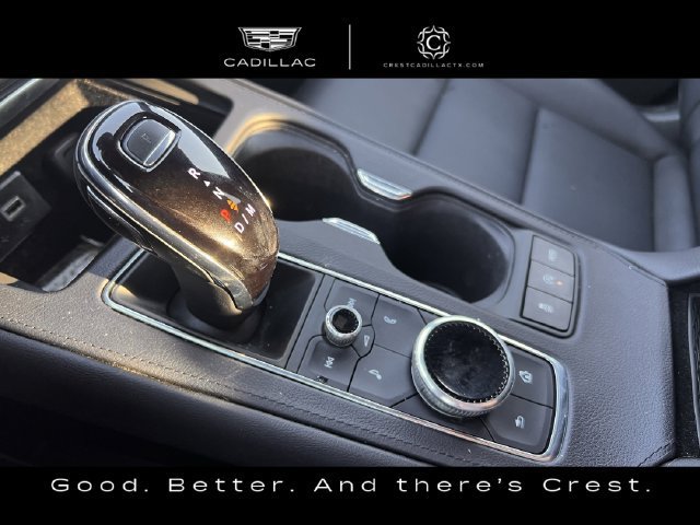 Used 2023 Cadillac XT4 Sport w/ LPO, Onyx Lite Package FWD image 20