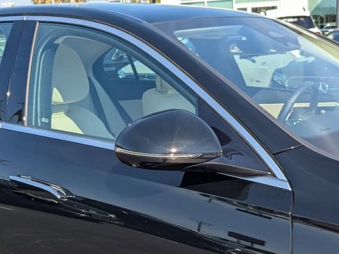 Used 2025 Mercedes-Benz E 350 Sedan image 12