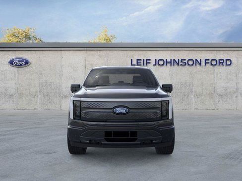 New 2025 Ford F150 Lightning Flash AWD/4WD image 6