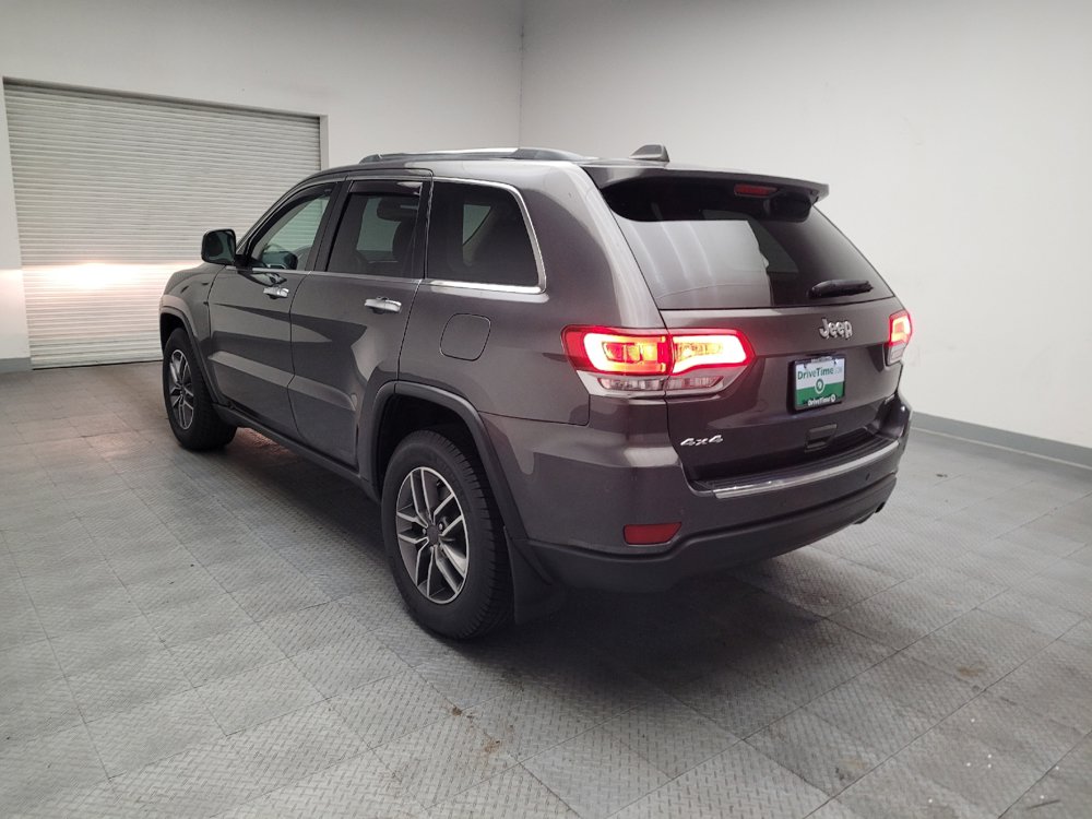 Used 2020 Jeep Grand Cherokee Limited AWD/4WD image 5