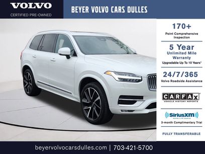 Certified 2024 Volvo XC90 B5 Plus w/ Protection Package Premier