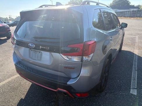 Used 2019 Subaru Forester Sport w/ Popular Package #2 AWD/4WD image 5