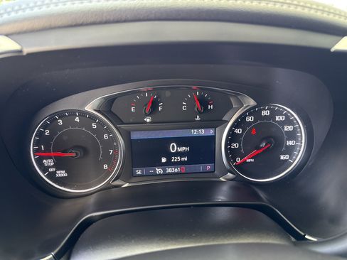 Used 2023 Chevrolet Blazer LT w/ Midnight/Sport Edition FWD image 20