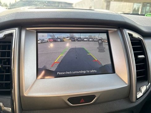 Used 2021 Ford Ranger XLT w/ Equipment Group 301A Mid image 24