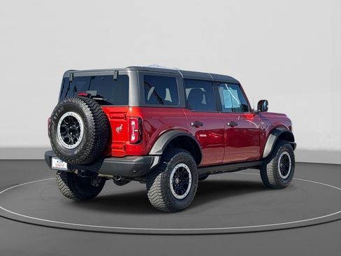 Certified 2022 Ford Bronco Badlands image 5