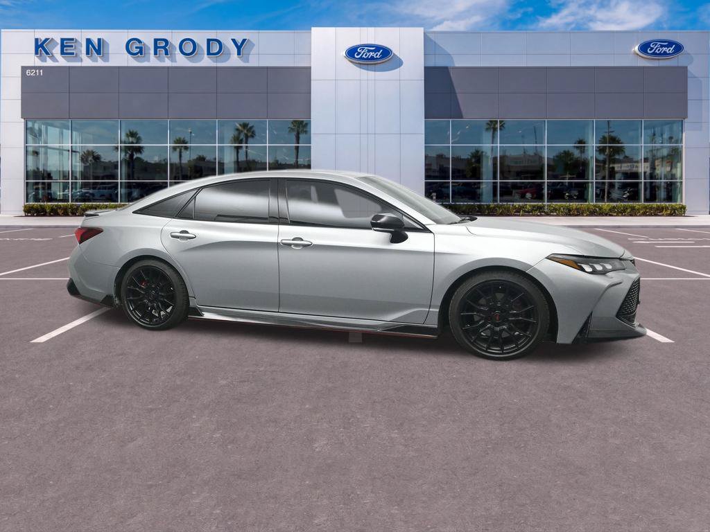 Used 2020 Toyota Avalon TRD w/ All Weather Liner Package FWD image 5