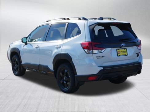Certified 2025 Subaru Forester Wilderness w/ Wilderness Package AWD/4WD image 5