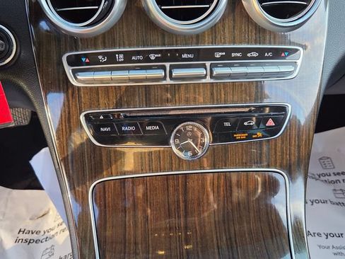 Used 2016 Mercedes-Benz C 300 4MATIC Sedan image 18
