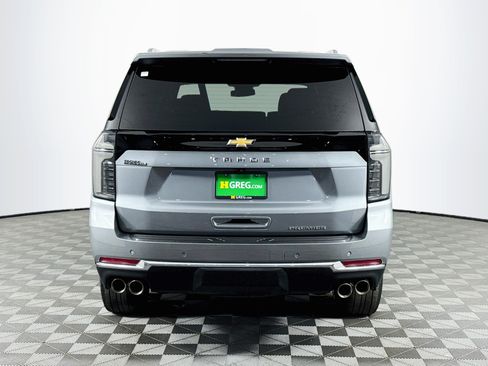 Used 2025 Chevrolet Tahoe Premier AWD/4WD image 7