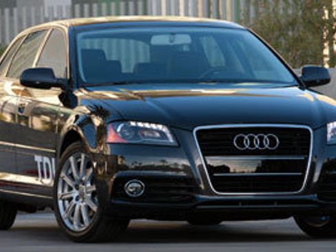 Used 2011 Audi A3 TDI Premium Plus FWD image 1