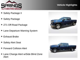Used 2022 Chevrolet Silverado 3500 LTZ w/ Safety Package AWD/4WD video 2