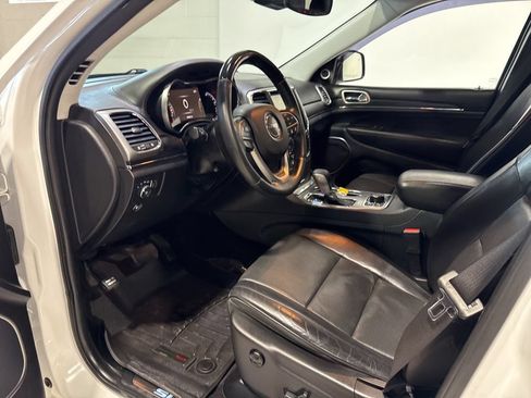 Used 2017 Jeep Grand Cherokee Summit AWD/4WD image 28
