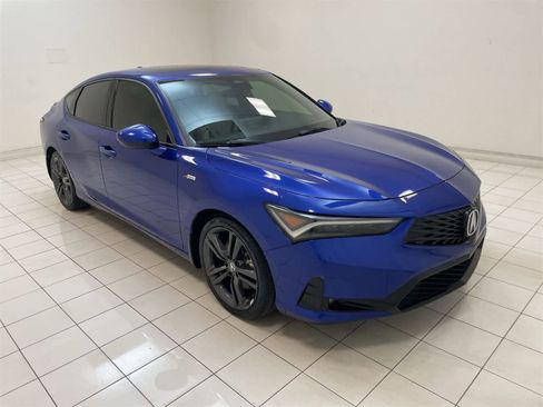 Used 2023 Acura Integra A-Spec image 25