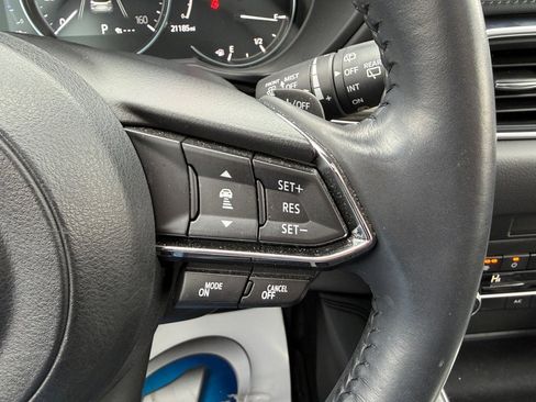 Used 2023 MAZDA CX-5 AWD 2.5 S w/ Premium Package image 24