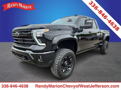 New 2024 Chevrolet Silverado 2500 LTZ w/ LTZ Plus Package