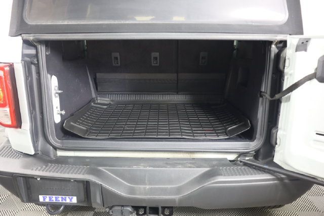 Used 2022 Ford Bronco Black Diamond AWD/4WD image 52
