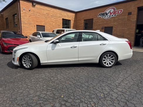 Used 2015 Cadillac CTS Luxury AWD/4WD image 2