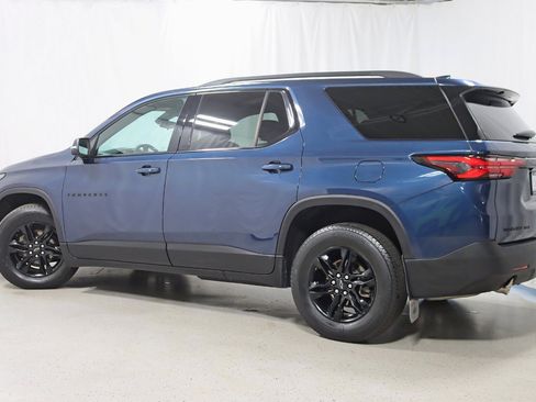 Used 2023 Chevrolet Traverse LT w/ Midnight/Sport Edition AWD/4WD image 8