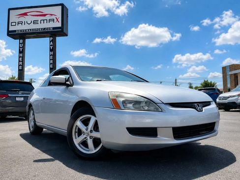 Used 2005 Honda Accord EX-L image 1