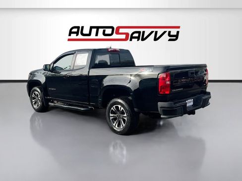 Used 2021 Chevrolet Colorado Z71 image 5
