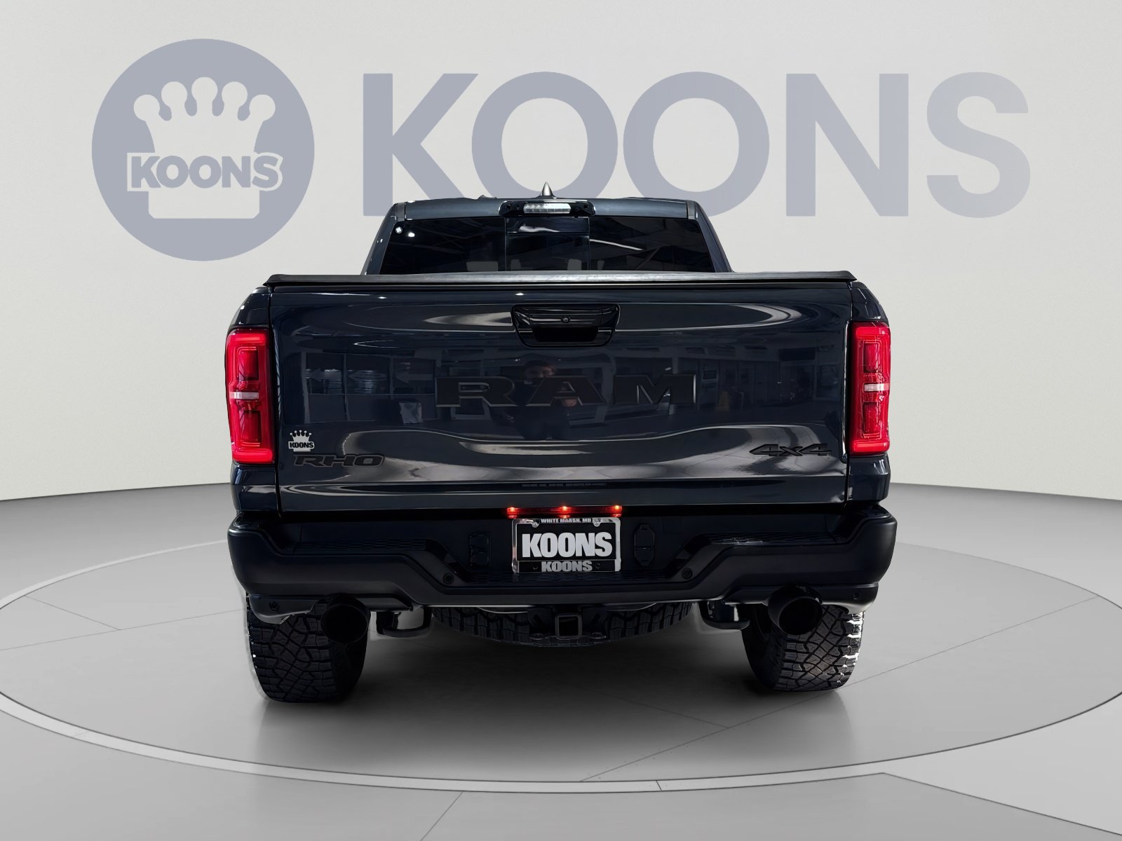 Used 2025 RAM 1500 RHO w/ RHO Level 1 Equipment Group AWD/4WD image 10