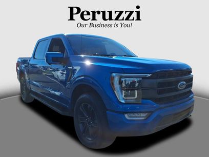 Used 2021 Ford F150 Lariat w/ Equipment Group 502A High