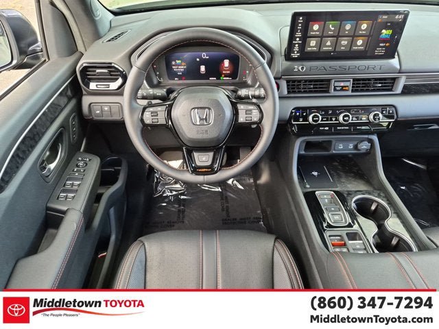 Used 2026 Honda Passport TrailSport Elite image 32