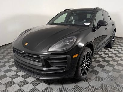 New 2026 Porsche Macan