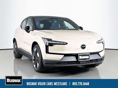 New 2026 Volvo EX30 Plus w/ Protection Package
