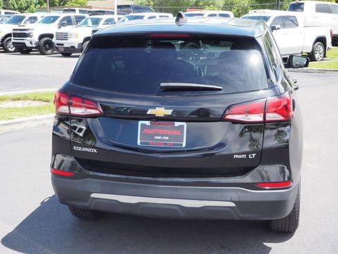 Used 2022 Chevrolet Equinox LT AWD/4WD image 6