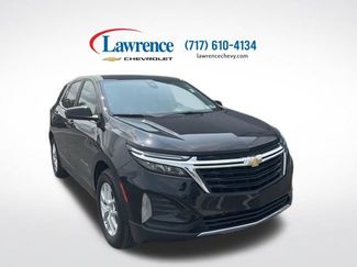 Used 2023 Chevrolet Equinox LT FWD video 1