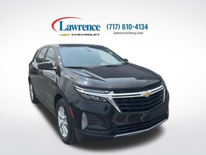 Used 2023 Chevrolet Equinox LT