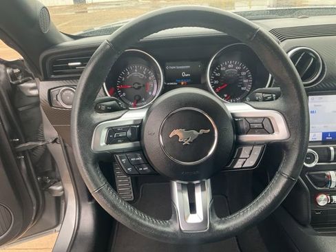 Used 2022 Ford Mustang Convertible w/ Equipment Group 101A image 9