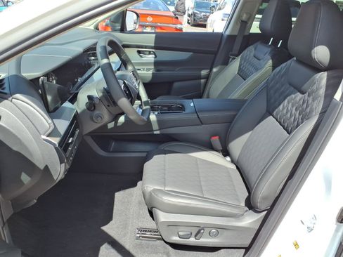 New 2026 Nissan Murano Platinum AWD/4WD image 4