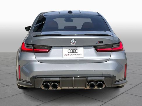 Used 2023 BMW M3 Competition image 5
