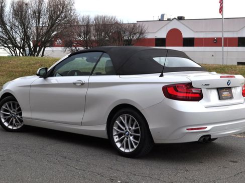 Used 2015 BMW 228i xDrive Convertible image 5