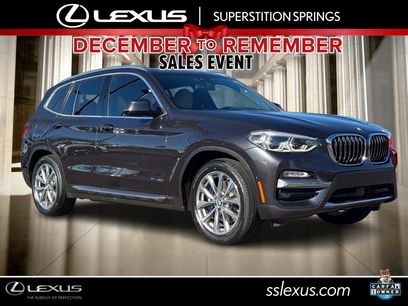 Used 2018 BMW X3 xDrive30i