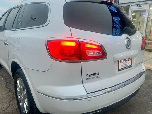 Used 2016 Buick Enclave Leather image 39
