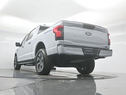New 2025 Ford F150 Lightning Flash image 39