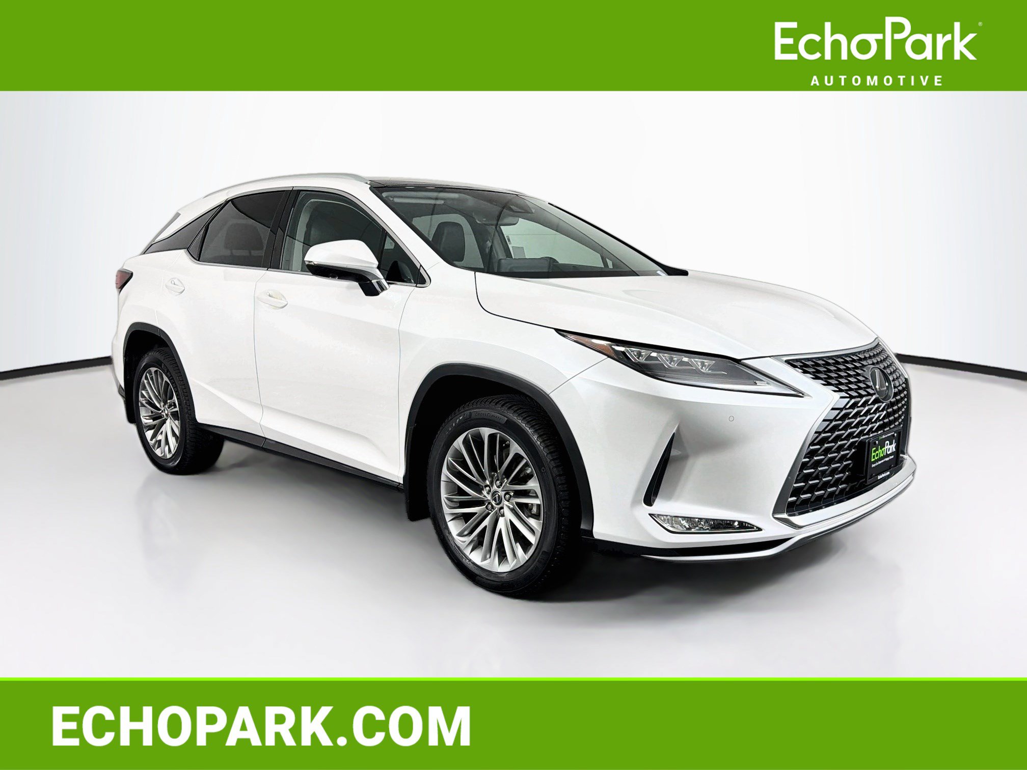 Used 2021 Lexus RX 350 FWD w/ Luxury Package image 1