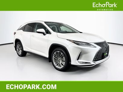 Used 2021 Lexus RX 350 FWD w/ Luxury Package
